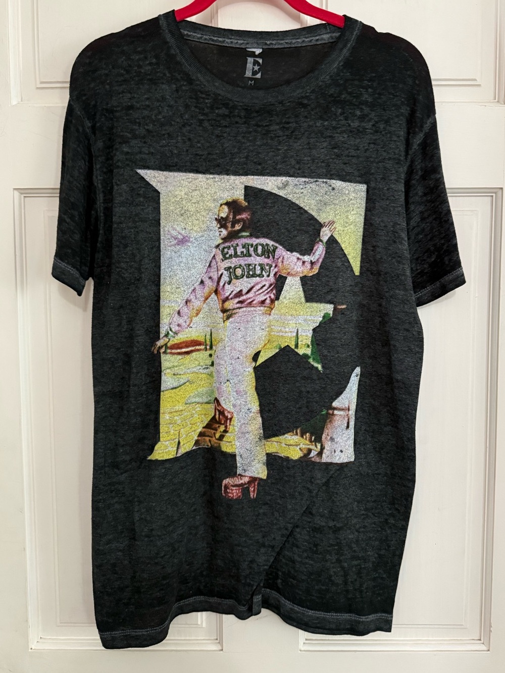 Elton John Concert Tee from 2018 Farewell Tour